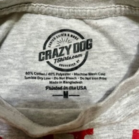 Men's Funny Xmas Shirt. Size M - Picture 5 of 5